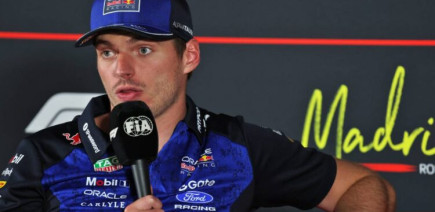 Max Verstappen maintient ses accusations contre Hamilton : "Ma course aurait pu s'arrêter au virage 2"
