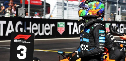 Lando Norris réclame un changement de règle après Madrid : "Ce n'est pas comme ça qu'on devrait perdre"