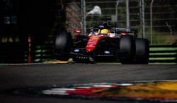 Hamilton et Leclerc prennent de l'avance en roulant à Imola avec Pirelli F1