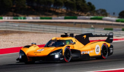 Lando Norris teste l’Hypercar de McLaren au lendemain du Grand Prix d’Espagne