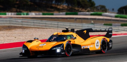 Lando Norris teste l’Hypercar de McLaren au lendemain du Grand Prix d’Espagne