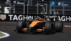McLaren F1 ne blâme pas la direction de course pour la défaite de Norris