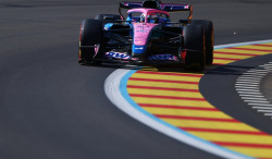 Colapinto révèle comment il a appris de Gasly à Monza pour briller au Madring
