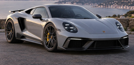 Est-ce que Porsche va oser concevoir une supercar sur la base d’une Lamborghini ?