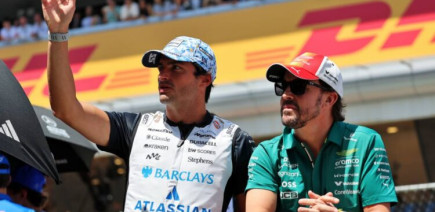 Carlos Sainz accuse Alonso d'avoir provoqué sa pénalité à Madrid