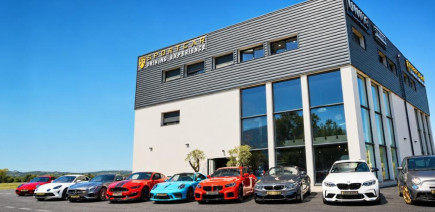 Sport Car Concept : 15 ans au service des sportives