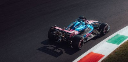 La quantique arrive en F1 : Alpine signe un partenariat de simulation hybride