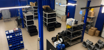 Item Auto, l’expertise du moteur d’utilitaire reconditionné