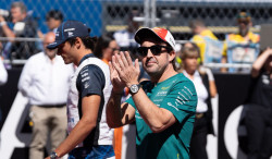 Honda n’apprécie pas l’intervention de Ben Sulayem pour Alonso