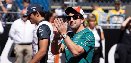 Honda n’apprécie pas l’intervention de Ben Sulayem pour Alonso