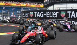 "J'ai failli m'endormir" : les pilotes réagissent au premier GP du Madring