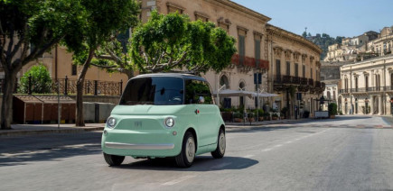 Nouvelle Fiat Topolino Dolcevita : à partir de 10 490 €, le toit en toile s’étend sur toute la gamme pour profiter du soleil italien