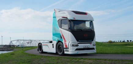Le nouveau camion électrique de BYD récupère jusqu’à 400 km d’autonomie en seulement 20 minutes