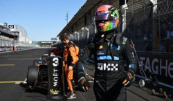 'Il n'aurait pas dû le faire' : Norris recadré pour son Coca-Cola au GP d'Espagne