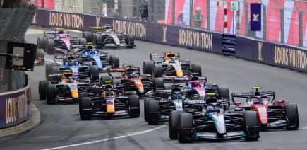 La F1 dévoile le calendrier 2027, Monaco parmi les 10 sprints
