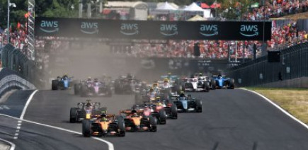 Officiel : la F1 dévoile le calendrier de la saison pour 2027, un Sprint à Monaco !