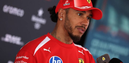 Lewis Hamilton tire un trait sur le titre face à Antonelli : "Rien ne peut l'arrêter"