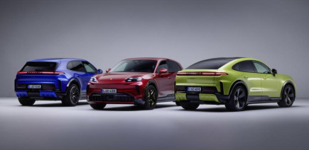 Porsche Cayenne électrique : 92 teintes bonus, portes motorisées et charge à induction pour le SUV premium allemand