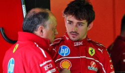 Leclerc et Vasseur s'accordent sur un progrès urgent à faire chez Ferrari, pas de focus sur 2027 encore