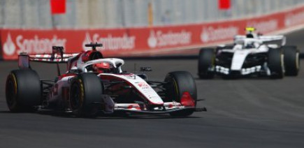 Vesti avance un nom pour remplacer Ocon chez Haas en 2027