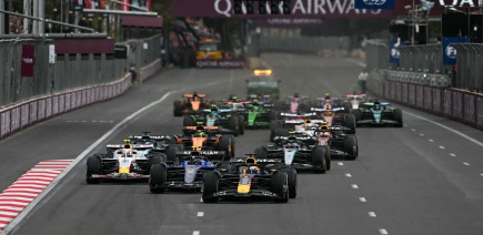 Pourquoi le Grand Prix d'Azerbaïdjan a lieu un samedi