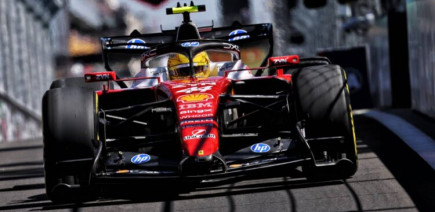 Ferrari annonce l'arrivée d'un nouveau partenaire mondial majeur pour 2027