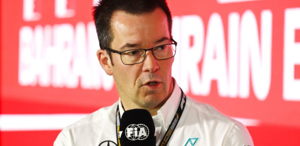 Alpine F1 recrute l'ancien directeur technique de Mercedes