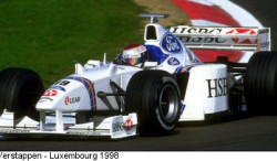 F1 du jour: Stewart SF02