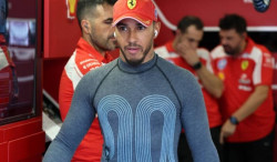 Lewis Hamilton dément fermement les rumeurs de tensions chez Ferrari