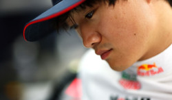 "Je ne profitais plus de ma vie" : Tsunoda revient sur son passage chez Red Bull