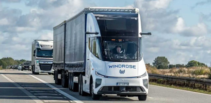 Le raz-de-marée des camions électriques chinois pourrait faire très mal aux constructeurs européens