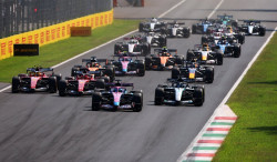 La F1 valide des courses plus courtes pour la saison 2027