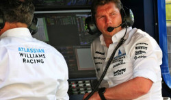Nico Rosberg surpris face aux difficultés rencontrées par Williams cette saison