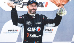 Image - Victoire de Julien Fébreau en Rallycross