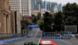 Un casse-tête majeur attend les équipes de F1 à Bakou avec sa ligne droite de 2,2 kilomètres
