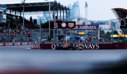 Bonne nouvelle : Hadjar retrouvera sa Red Bull à Bakou