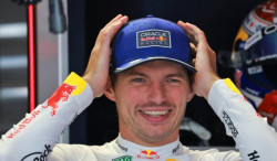 Max Verstappen plaisante déjà sur son remplacement chez Red Bull : "Peut-être que je devrai laisser ma place !"