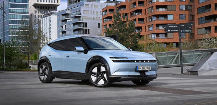 La Hyundai Ioniq 3 valide son éco-score : jusqu’à 6000 € d’aide à l’achat