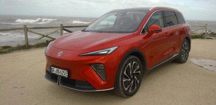 ESSAI - MGS6 EV (2026) : notre avis au volant du grand SUV électrique, l'autonomie qui manquait au MGS5 EV ?