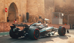 Quelle météo pour le Grand Prix d’Azerbaïdjan de F1 ?