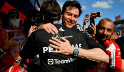 Wolff continue de croire en Russell : "Les grands pilotes se relèvent"