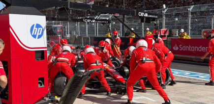 Shell doit revoir sa copie pour aider Ferrari à combler son retard moteur