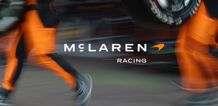 McLaren dévoile un nouveau logo et une identité retravaillée