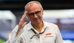 Combien gagne Domenicali, le PDG de la Formule 1 ?