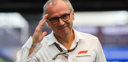 Combien gagne Domenicali, le PDG de la Formule 1 ?