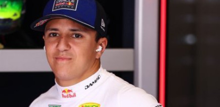 Hadjar s'est 'remis avec succès de sa blessure' au poignet selon Red Bull