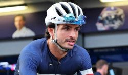 Après avoir 'touché le fond' à Madrid, Sainz reste prudent pour Williams F1 à Bakou