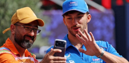 Pierre Gasly sous le choc après une vague de haine