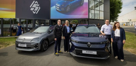 Chez Renault, le « Made in Spain » a la cote face au « Made in France »