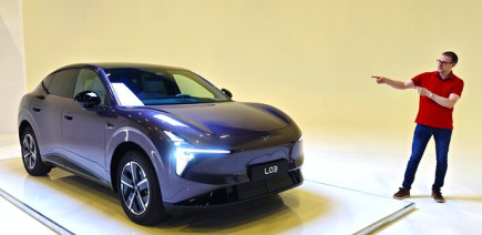 Les SUV familiaux débarquent en nombre au Mondial de Paris 2026